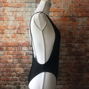 Cheeky Side Boob One Piece